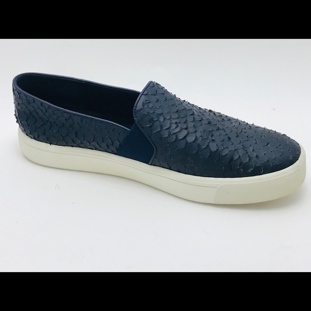 Vince Berlin Python Embossed Slip-On Sneaker - image 4